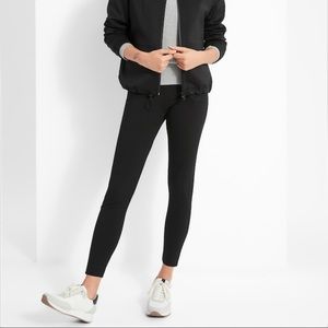 Petite High-Rise Ponte 7/8 Legging